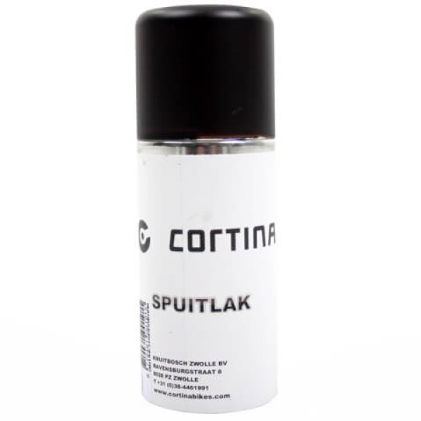 Spuitlak Demitasse Matt - Cortina